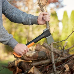 Fiskars Steel Hatchet - 14-in