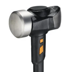 Fiskars Steel Sledge Hammer - 36-in IsoCore Handle - 10-lb