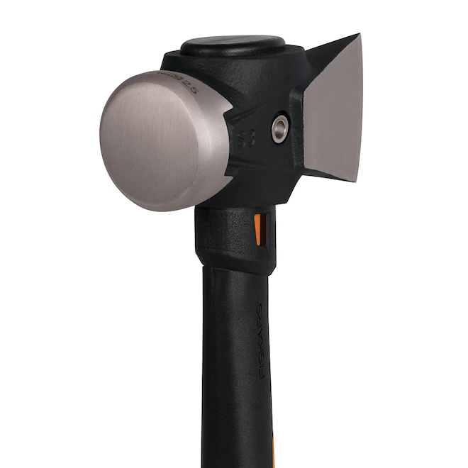 Fiskars IsoCore Mini Maul 2.5 Lb 14-in - Orange And Black - Image 5