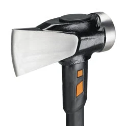 Fiskars Isocore Axe - Forged Steel - 8-lb - 36-in