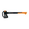 Fiskars X17 Splitting Axe 3.67 Lb 23.5 Po - Orange And Black