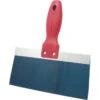Blue Spring Steel Blade Taping Knife - 3" X 6"