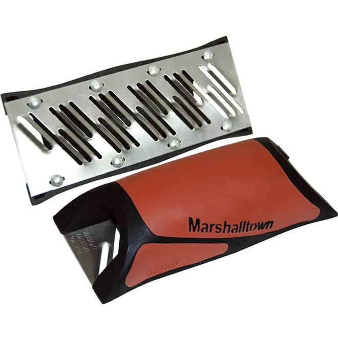 Marshalltown DuraSoft Drywall Rasp Without Rails 2.25-in X 5.5-in