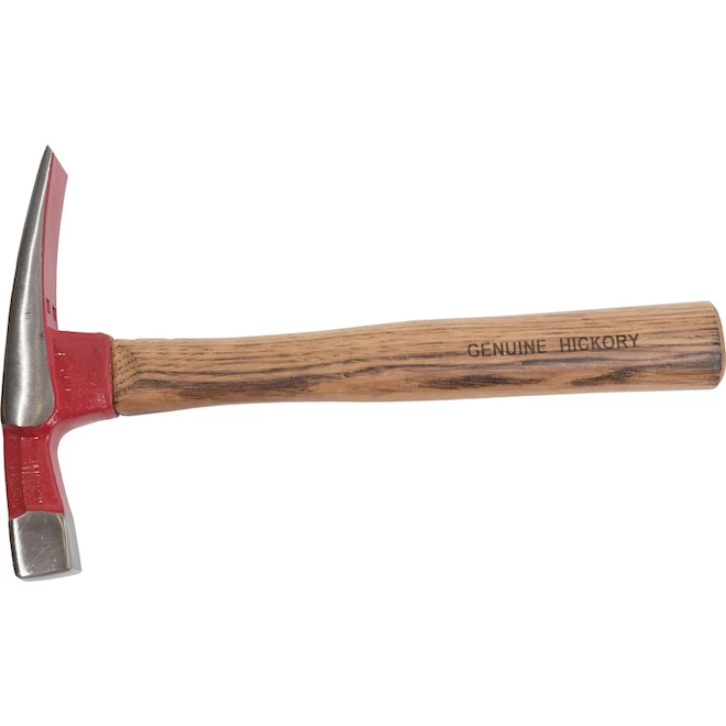 QLT By Marshalltown 16-oz Brick Hammer - Image 5