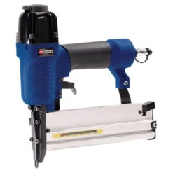 2-in-1 Pneumatic Nailer/Stapler - 2"