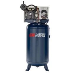 Campbell Hausfeld 5 HP Vertical Air Compressor - 80-gal. - 175 Psi - Navy