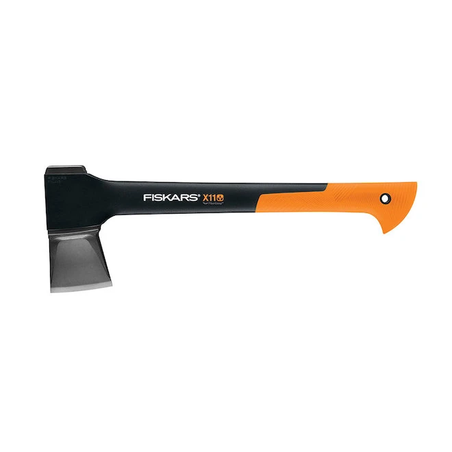 Fiskars X11 Forged Steel Splitting Axe With 17-in Handle - Image 2