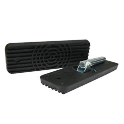 Gripper Pad Quick Support Rods Replacement - 2 5/8'' X 8''