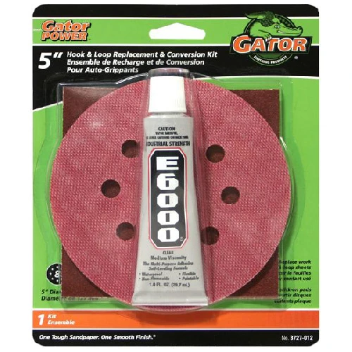 Rust-Oleum Gator Conversion And Replacement Set - 8-Hole - 5-in