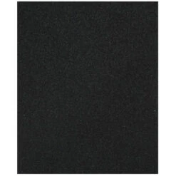 Gator Metal Emery Sandpaper - 80 Grit - 9 X 11-in - Black - 25-Pack