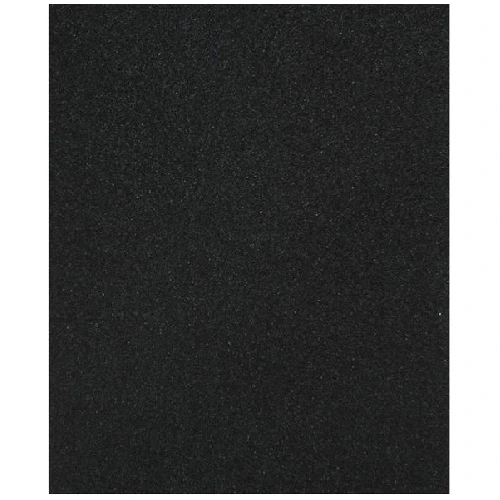 Gator Metal Emery Sandpaper - 80 Grit - 9 X 11-in - Black - 25-Pack