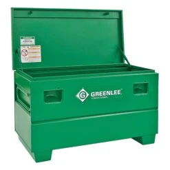 Greenlee 29-in X 25-in Green Steel Tool Chest