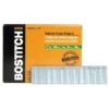 Bostitch 1-in Leg 3/16-in Narrow Crown 18-Gauge Collated Finish Staples (3000-Count)