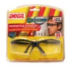 Degil Safety Bifocal Glasses - Clear - Polycarbonate - Ultra-Lightweight