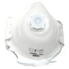 Degil Safety N95 Disposable Mask With Exhalation Valve - Flexible Head Strap - Latex Free - 2-Pack