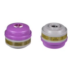 Degil Safety MCP100 Replacement Filter Kit - 2 Per Pack - Reusable