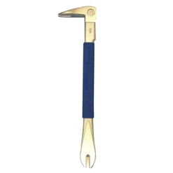 Estwing Drop-Forged Steel Nail Puller - 15" - Chrome/Blue