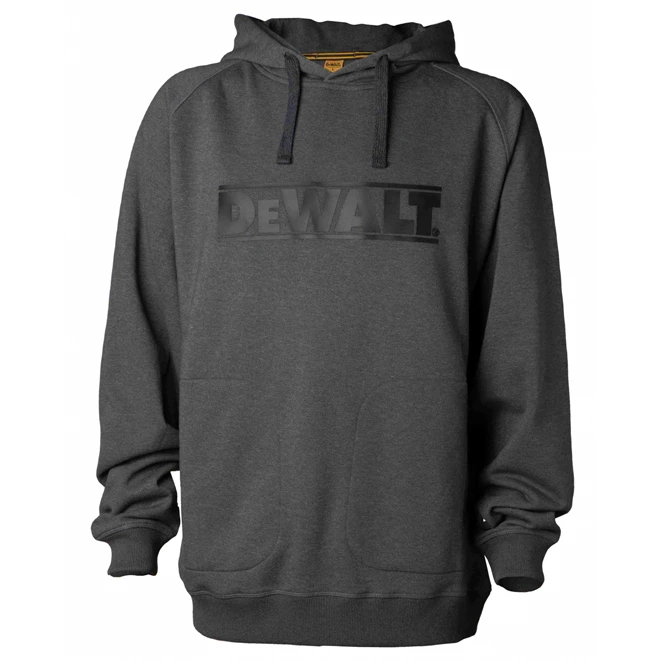 DEWALT Water-resistant Grey Hoodie - Extra Large